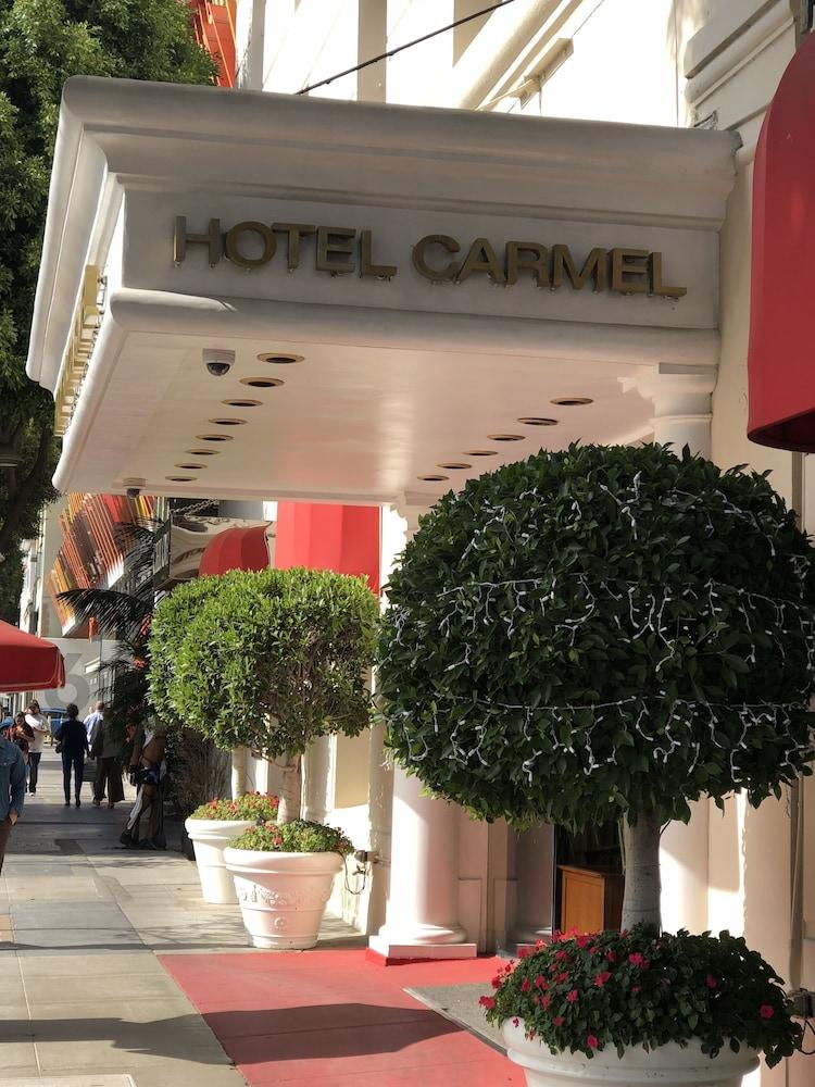 Hotel Carmel Santa Monica Los Angeles Luaran gambar